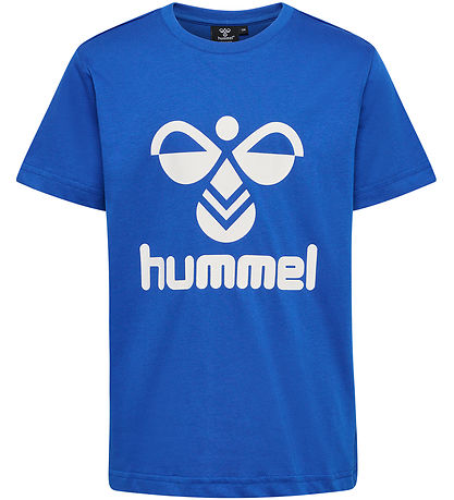 Hummel T-shirt - HmlTres - Blåe Lolite