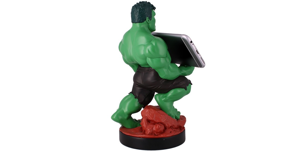 Cable GuyMarvel - Hulk smartphonehouder  (Groen)