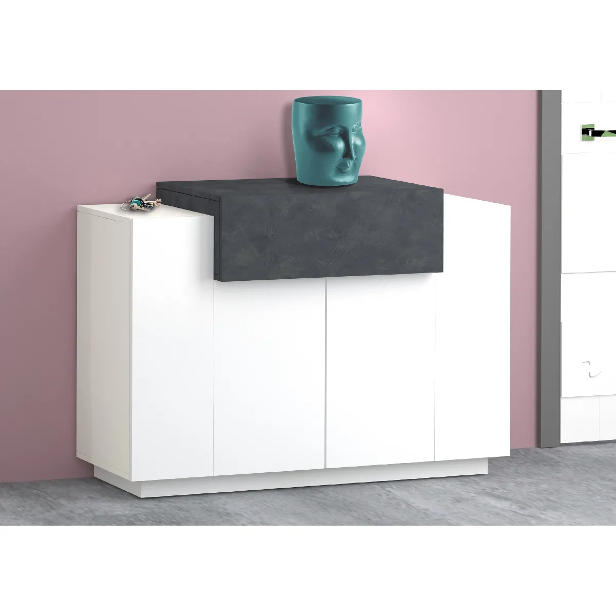 Alter Blanc & Gris