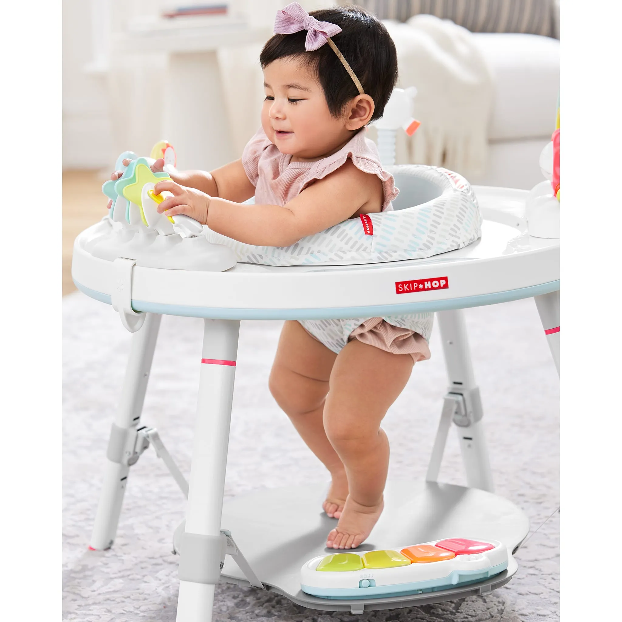 Skip Hop Exerciseur Nuage - Gris