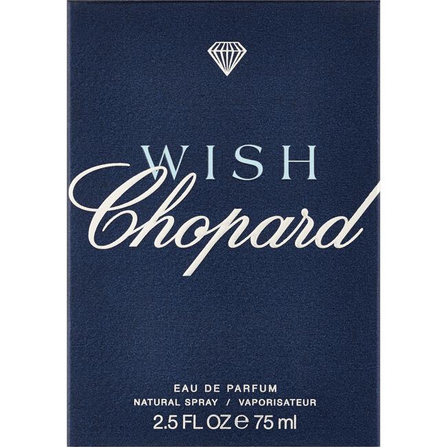 Chopard Wish eau de parfum 75 ML