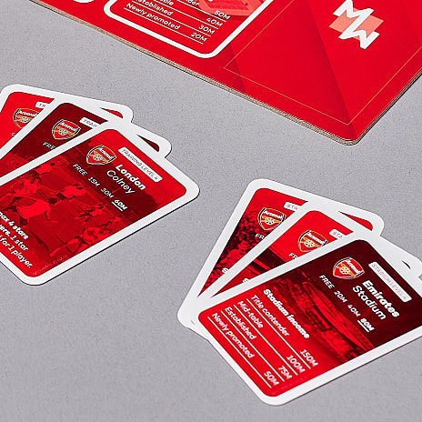 Superclub udvidelsespakke - Manager Kit Arsenal