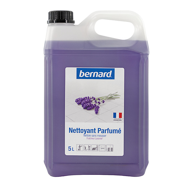 Nettoyant multi-usages parfumé Bernard lavande 5 L