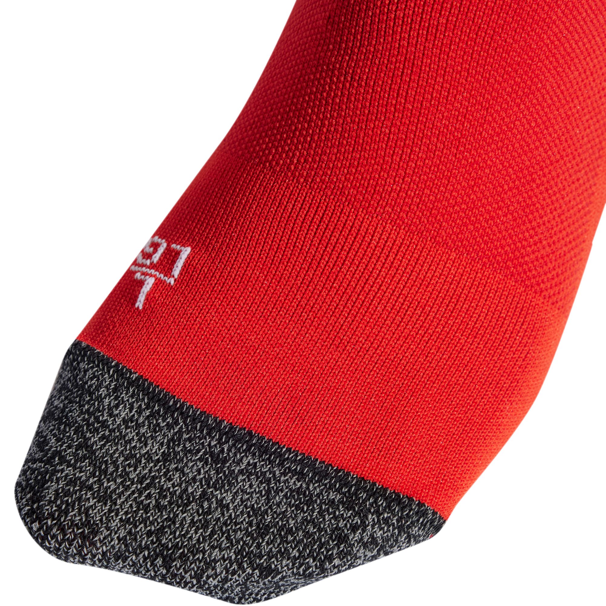 adidas FC Bayern Home Socken 22/23 rot