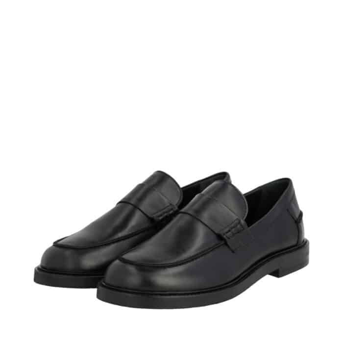 Angulus Penny Loafers Dame