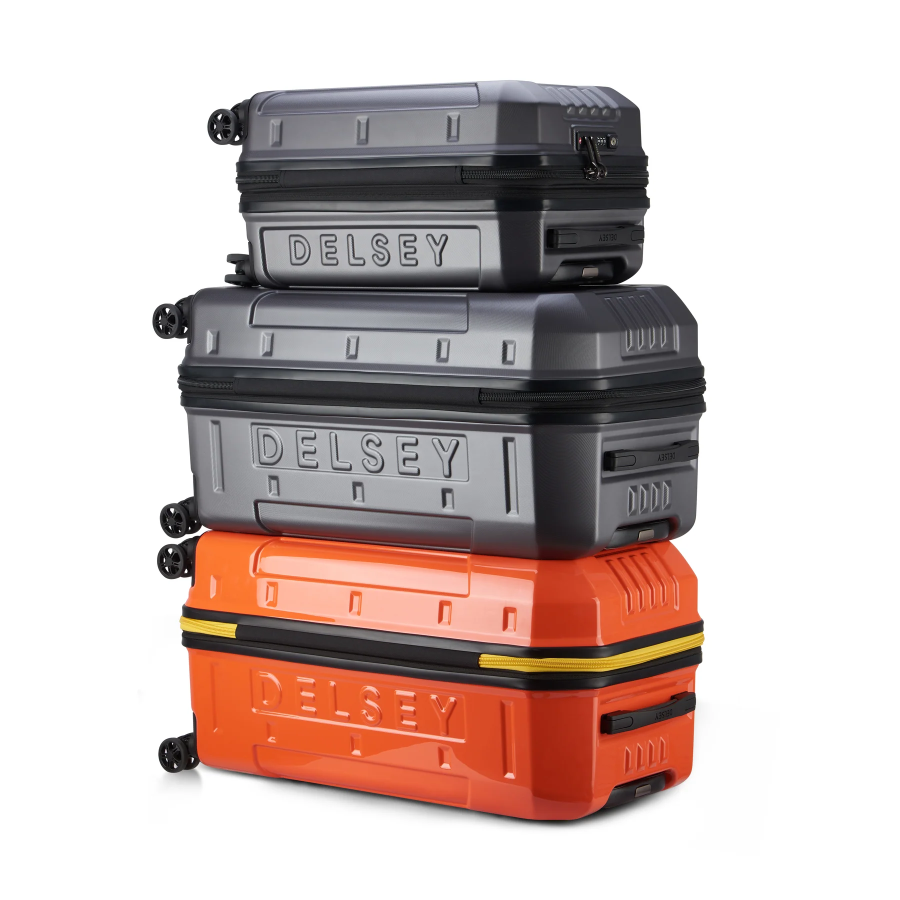 SET - 2 Valises (S-55cm) (L-80cm)