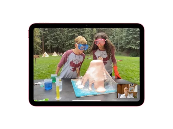 Apple 10.9-inch iPad Wi-Fi - 10. generation - tablet - 64 GB - 10.9