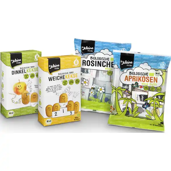 Biologische Rosinchen