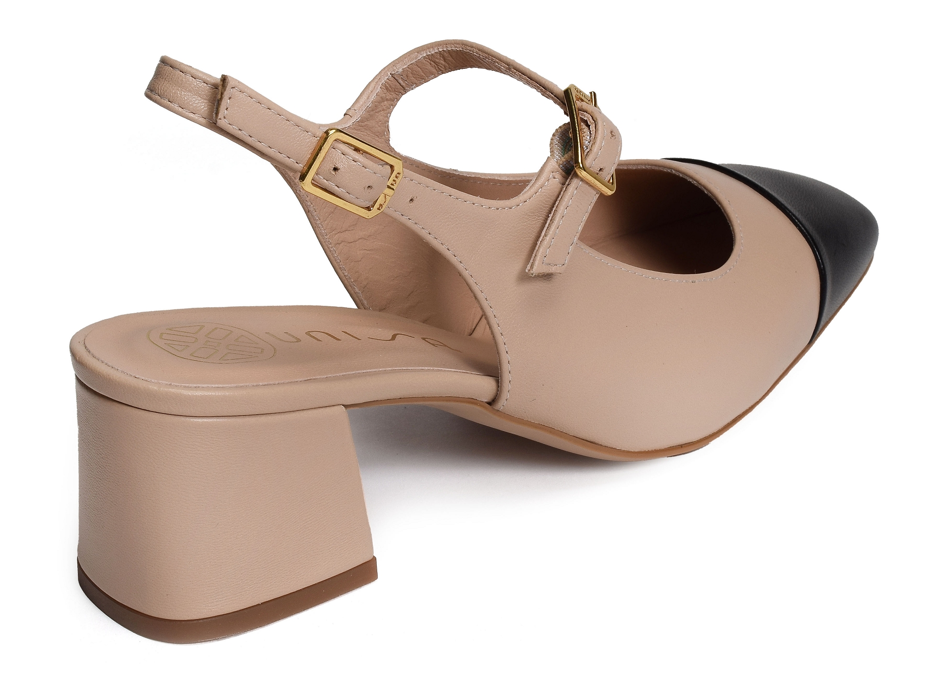 Lumis beige noir