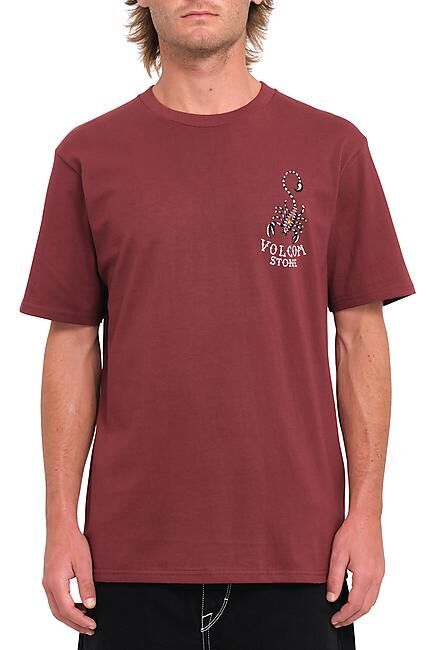 VOLCOM - T-SHIRT MC LINTELL CLASSIC SST