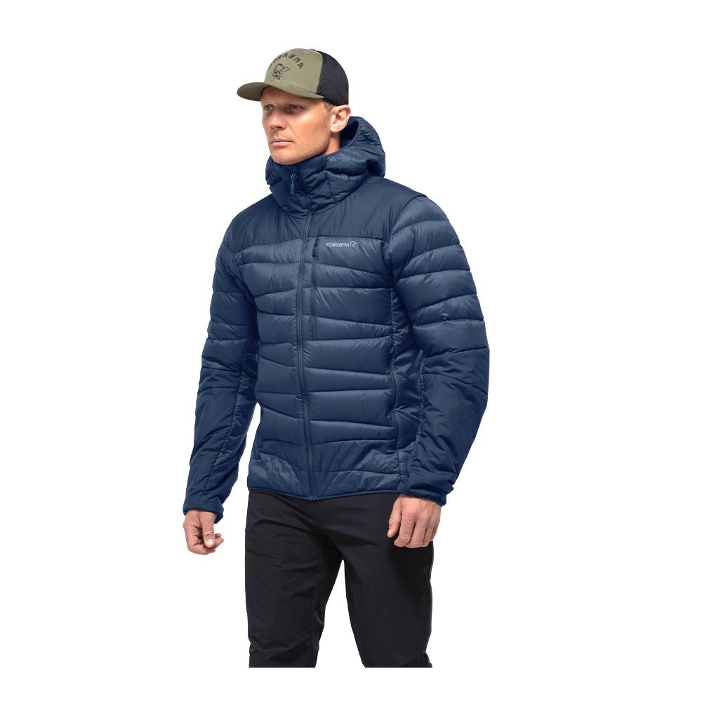 Norrona FALKETIND DOWN750 - Doudoune Homme indigo night
