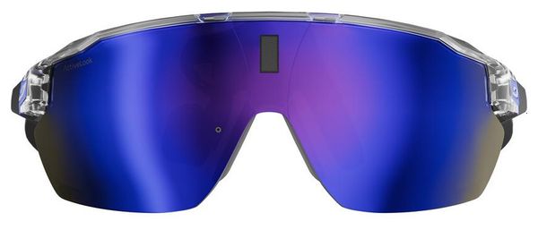 Lunettes Connectées Julbo Evad.2 - Spectron 3 - Gris/Bleu/Noir