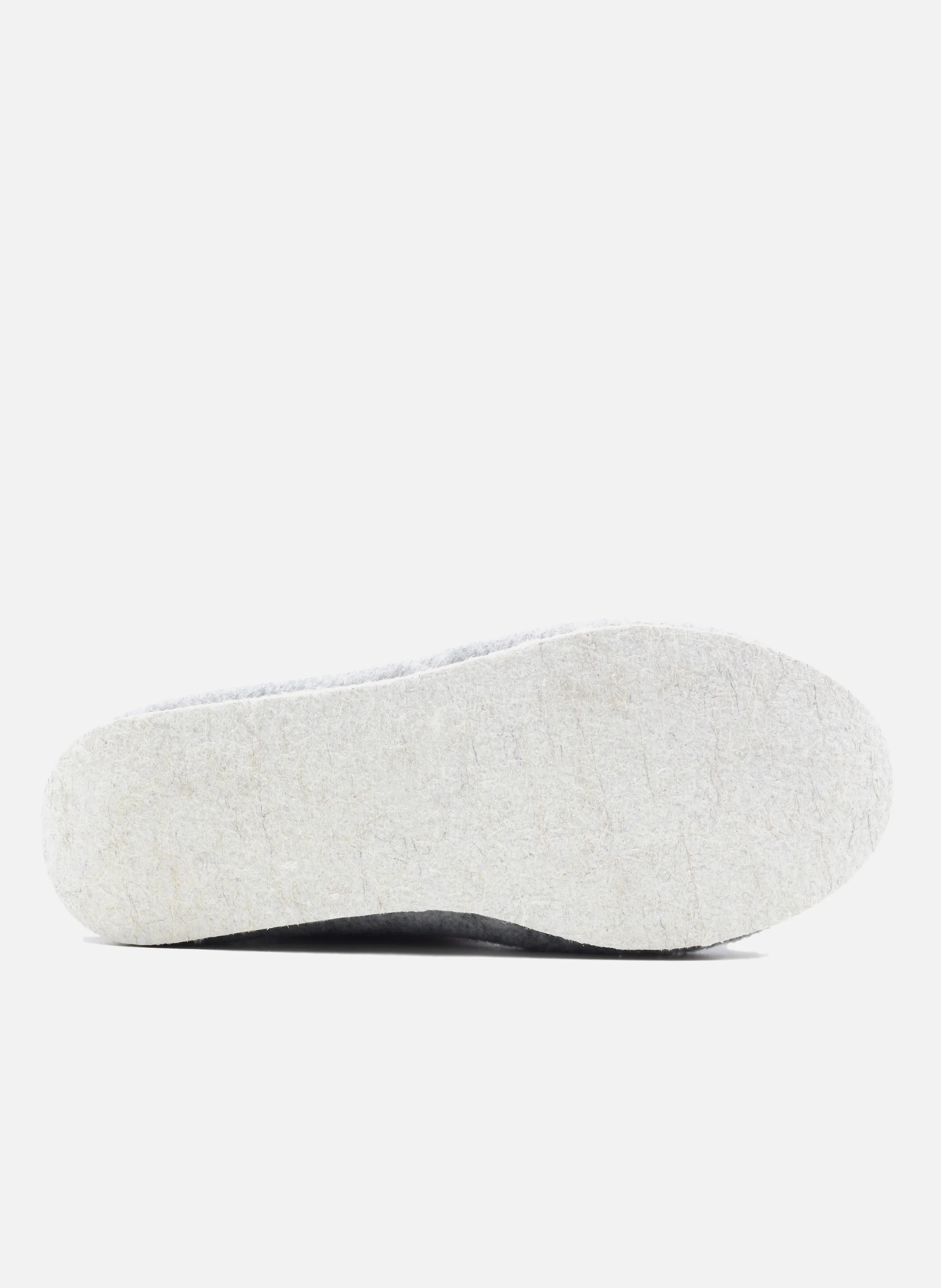 Charentaises tissu | Gris