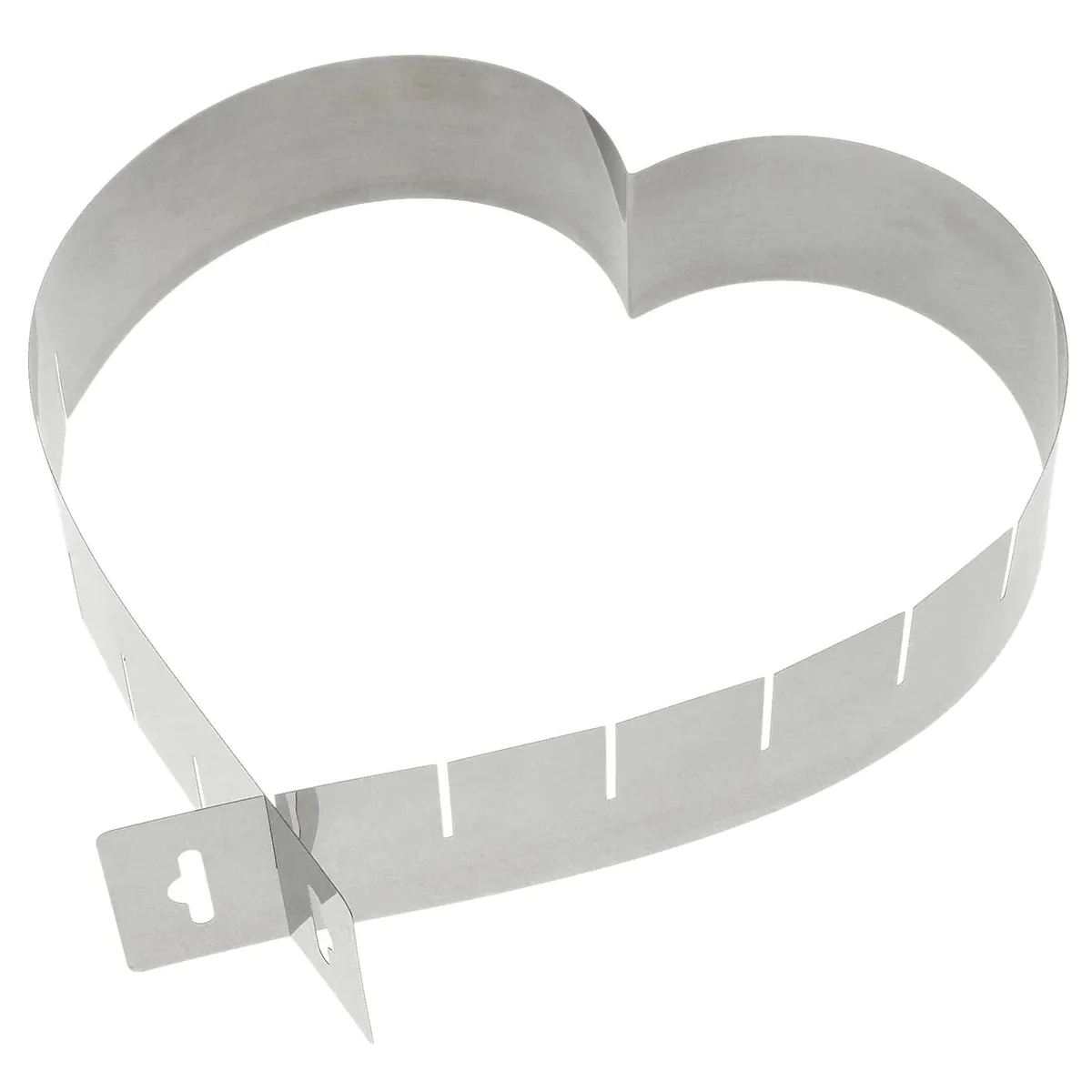 3 cadres à pâtisserie extensible - coeur Chevalier diffusion