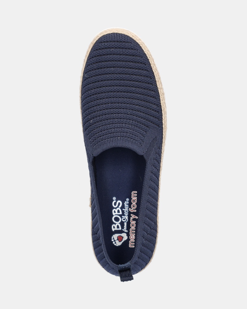 Skechers Flexpadrilles Espadrilles  - blauw