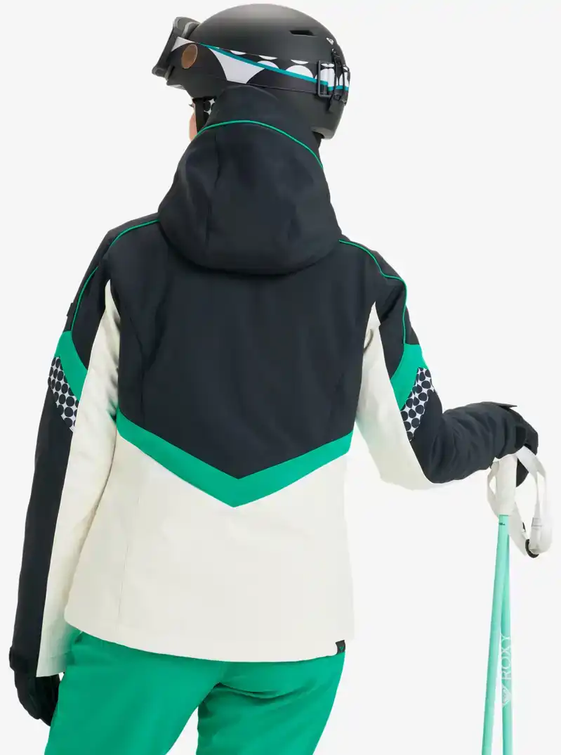 Peak Chic Wintersportjas