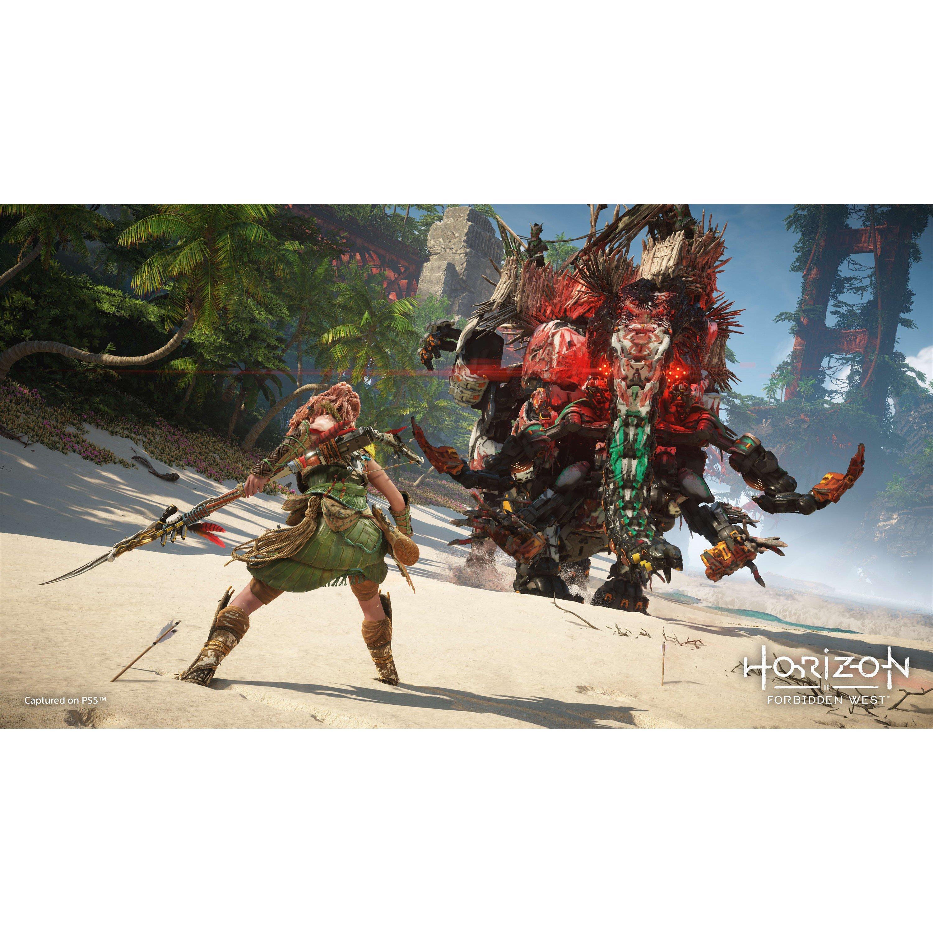 PlayStation GAME Horizon Forbidden West
