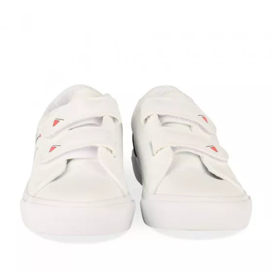 Baskets BLANC TAMS