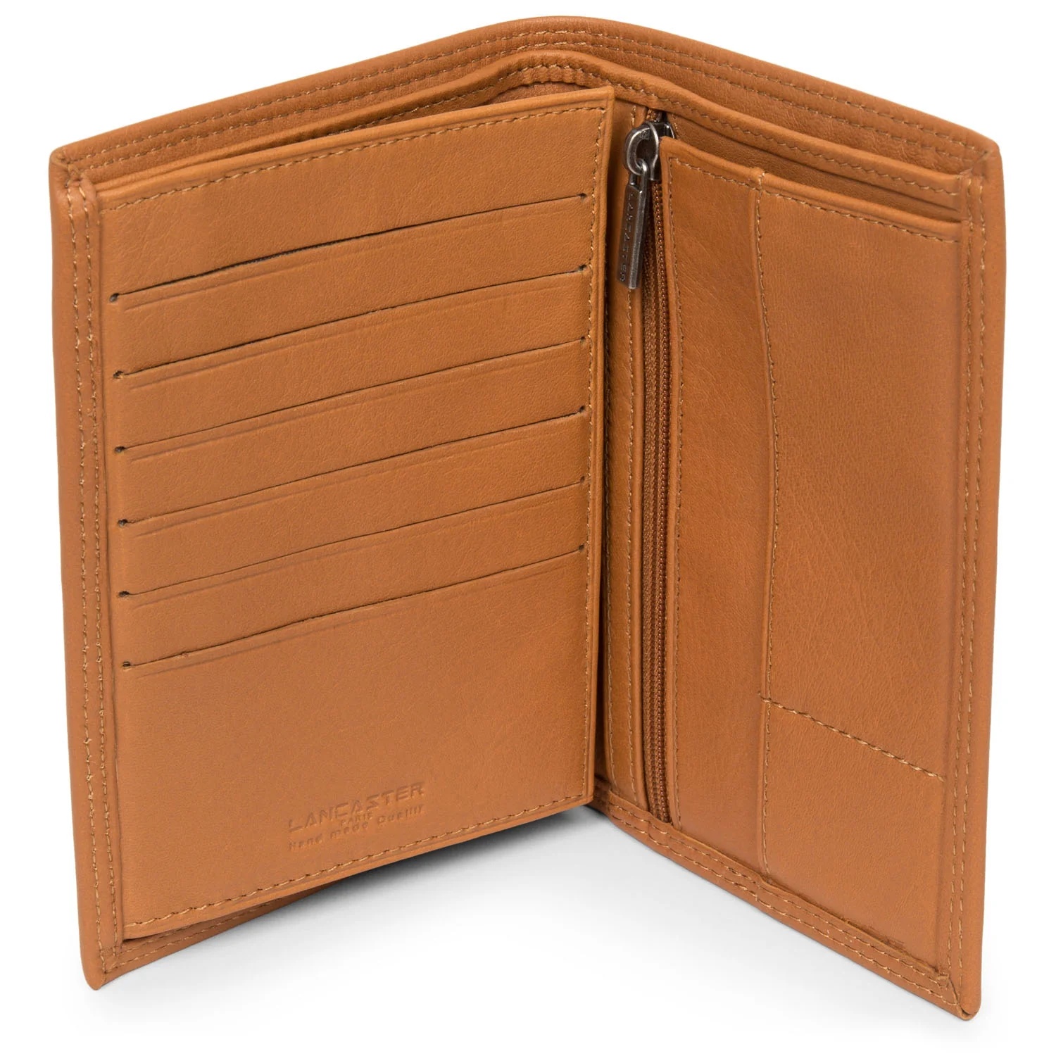Soft Vintage Homme-Grand portefeuille