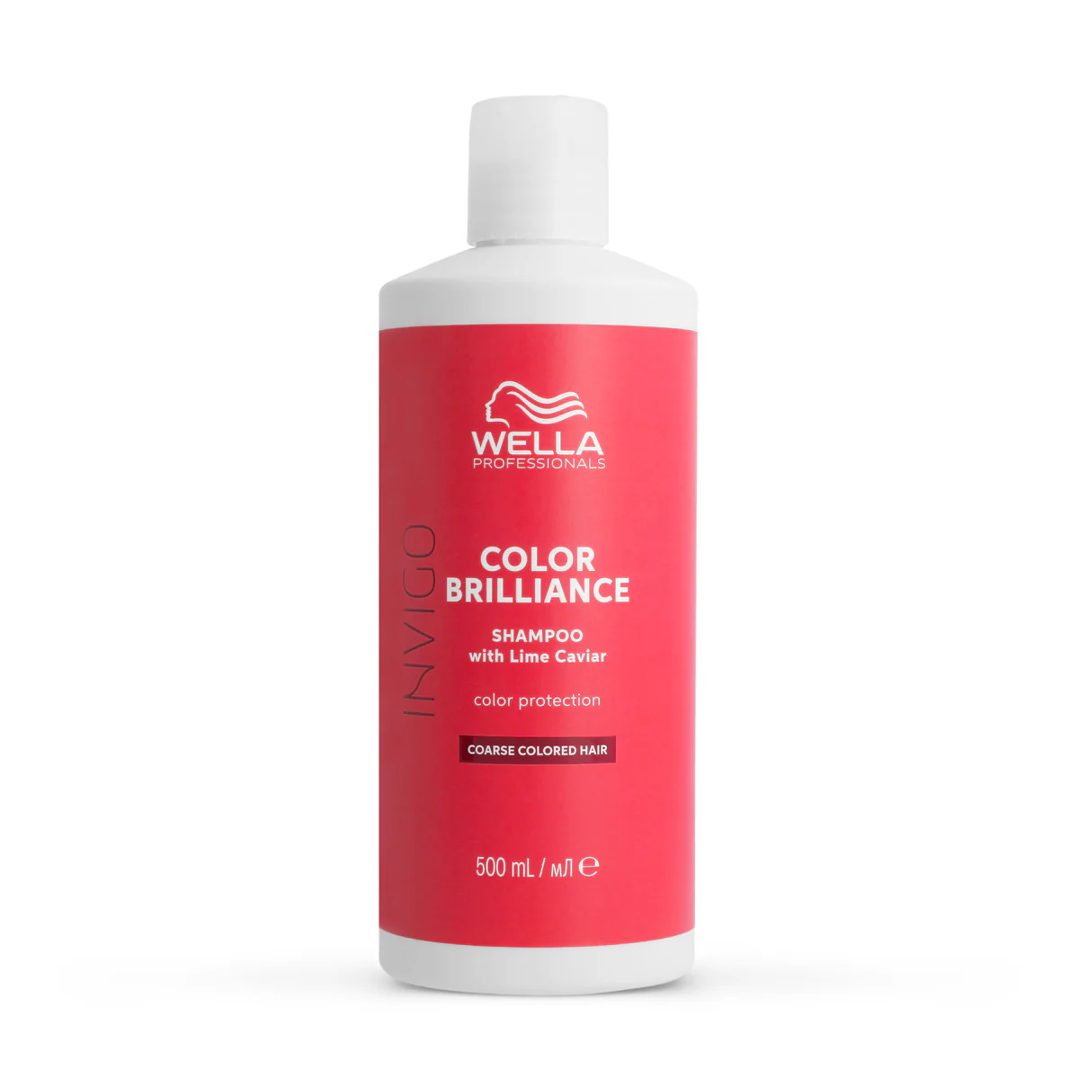 Shampoing protecteur de couleur cheveux épais Invigo 300ml / 500ml / 1