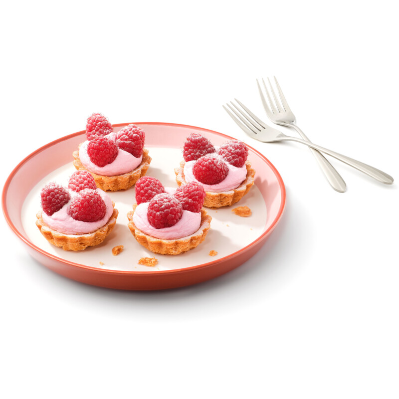 AH Mini framboos tartelette