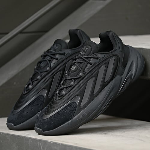 Baskets Ozelia H04250 Core Black Carbon
