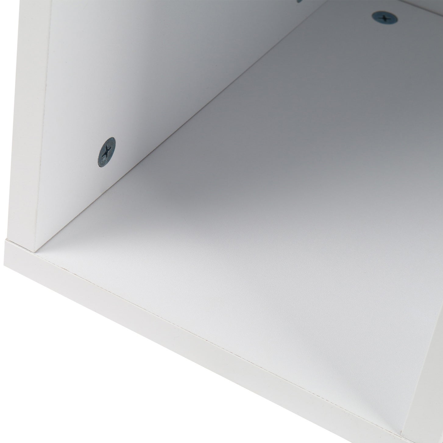 Glorious Record Box White 55 compartiment voor 12 inch vinyl