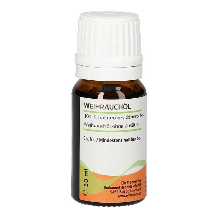 Weihrauch Öl ätherisch, 10 ml