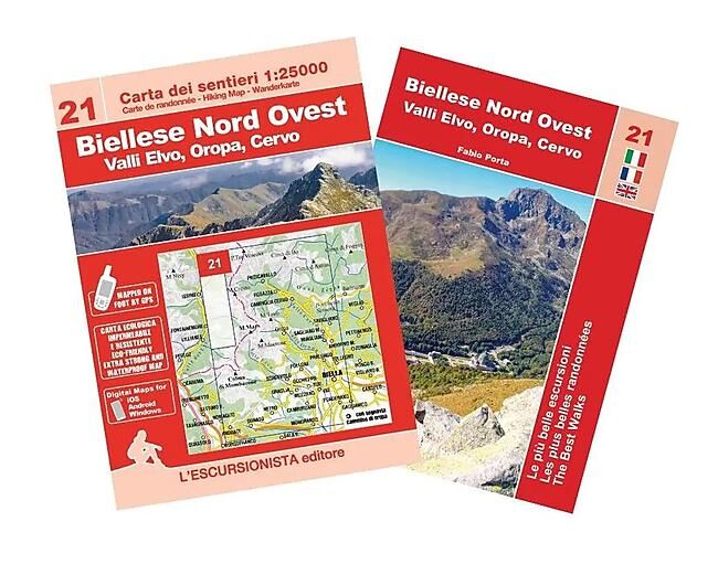 ESCURSIONISTA - 21 BIELLESE NORD OUEST EXCURSIONISTA