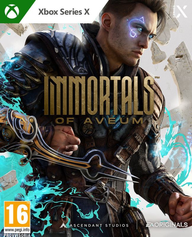 Immortals of Aveum - PC Game - Magische Shooter - Actie - Single-Player