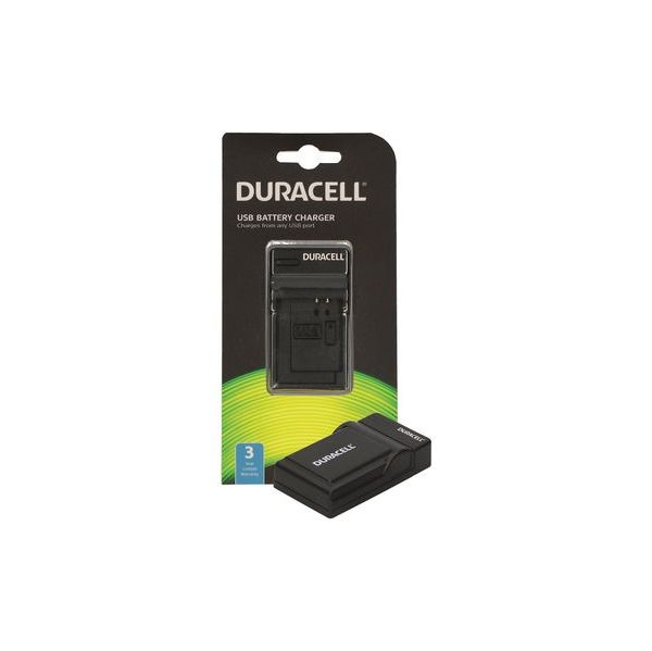 Duracell Carregador usb Nikon EN-EL14