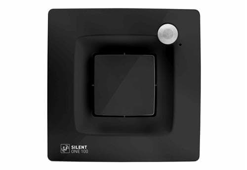THERMEX 200.34.2202.2, Vegg, Universell, Sort, IP45, 65 m³/t, 10 cm