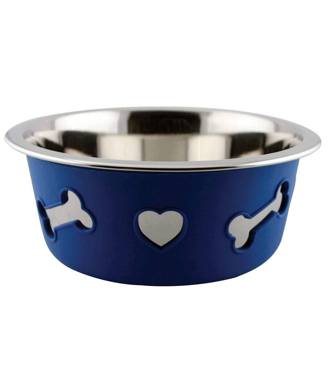 Weatherbeeta - Bol anti-dérapant - Chien (Bleu) (21 cm) - UTWB1329