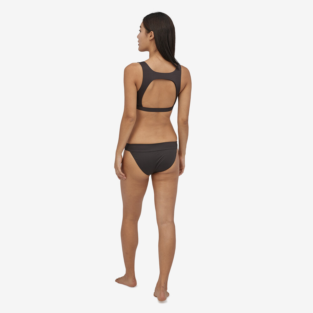 Damen-Bikinihose Nanogrip Nireta