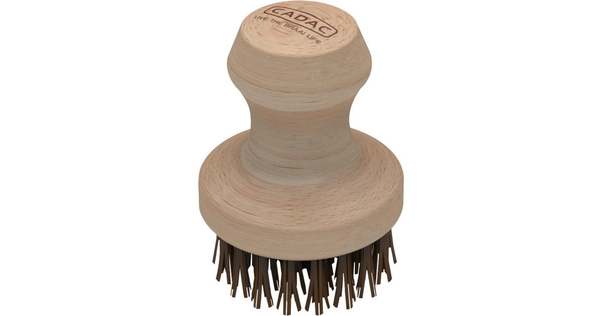 CadacGreenGrill Borstel 6cm borstel