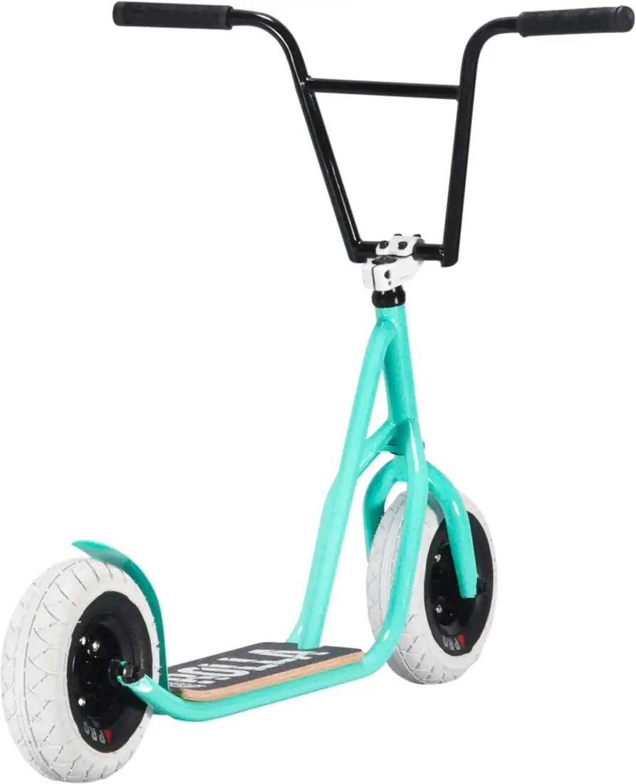 Rocker Rolla Løbehjul Med Store Hjul | SkatePro