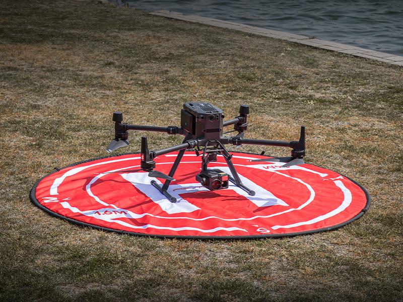 PGYTECH Landepad 160 cm Landefläche für DJI-Drohnen