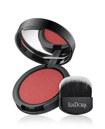 IsaDora Nature Enhanced Cream Blush 33 Coral Rose 3g