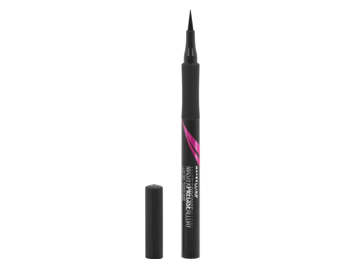 Maybelline Hyper Precise All Day Eyeliner Black