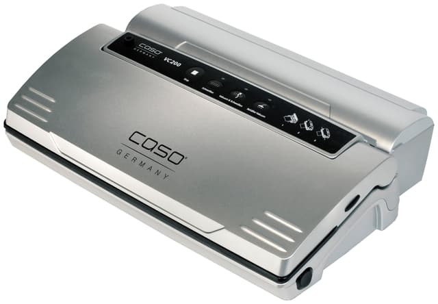Caso VC 200 vakuumpakker CS1390 (sølv)
