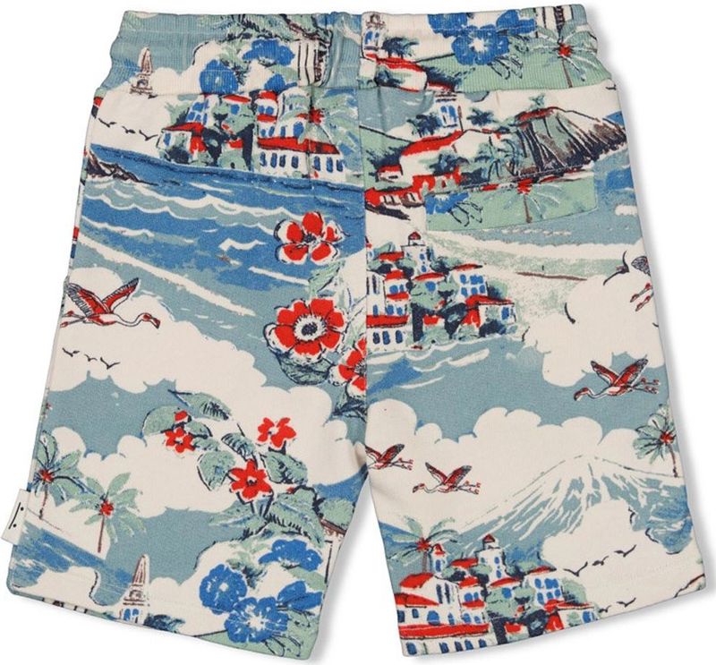 Sturdy jongens korte broek - Mint