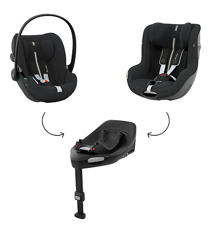 Cybex Base - G - Sort