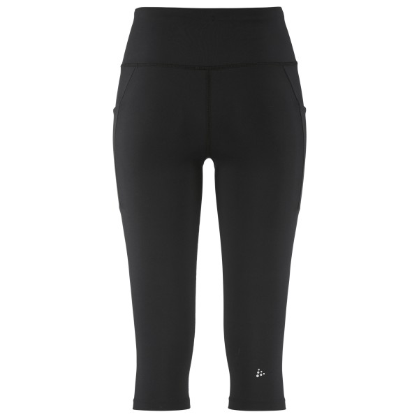 Craft - Women's Essence Capri 3 - Collant de running