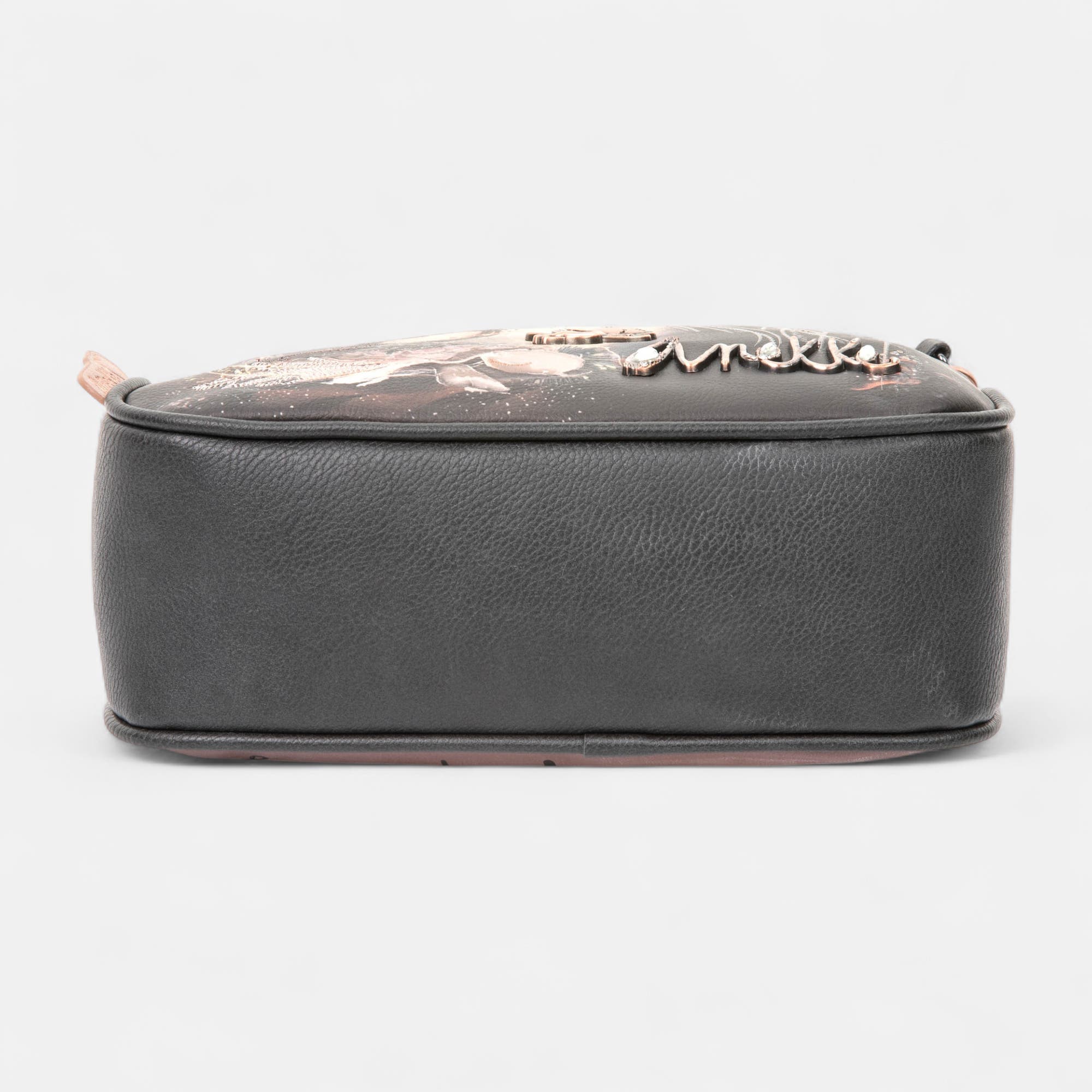 Sac bandoulière marron