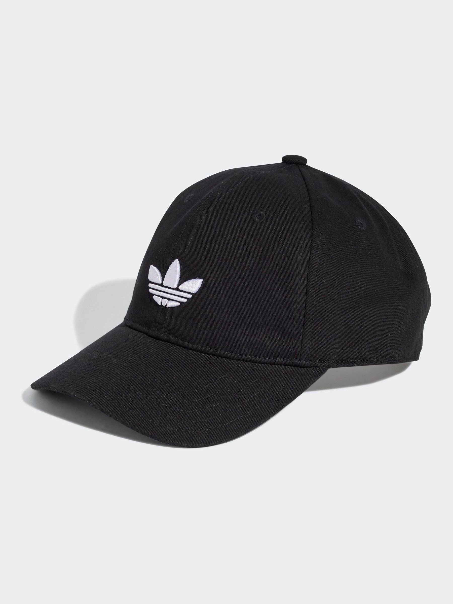 Zwart - Adidas Originals - Baseballpet