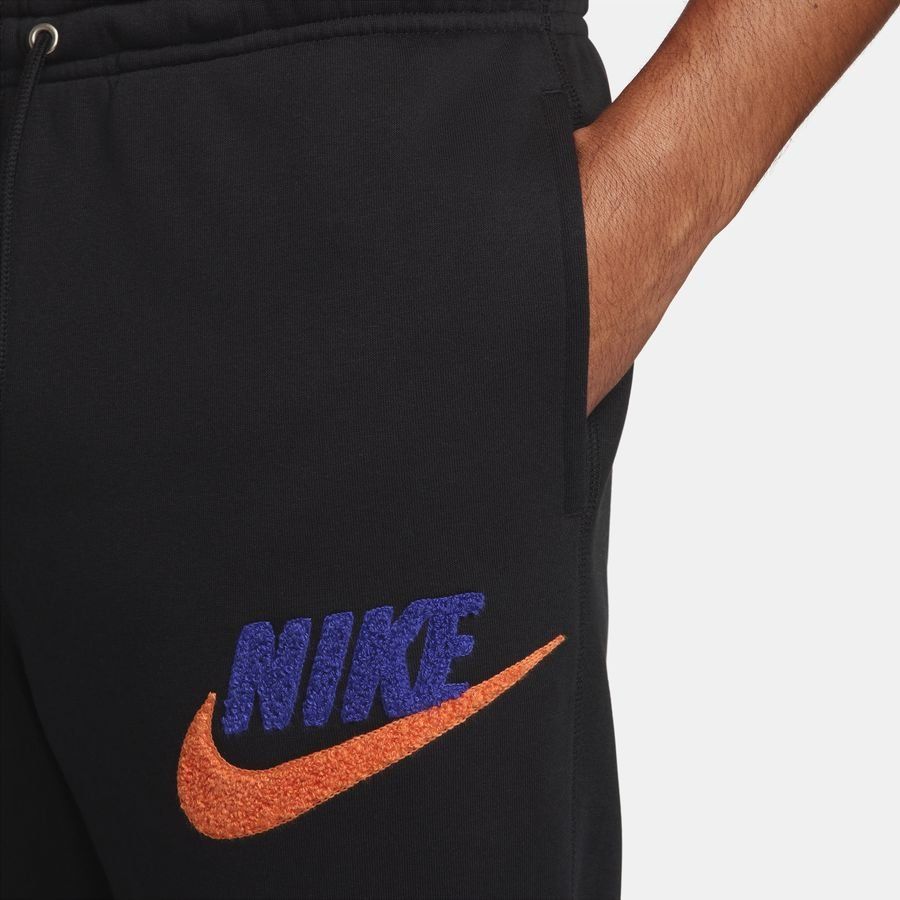 Nike Club Fleece Men's Fleece Jogge BLACK/BLACK