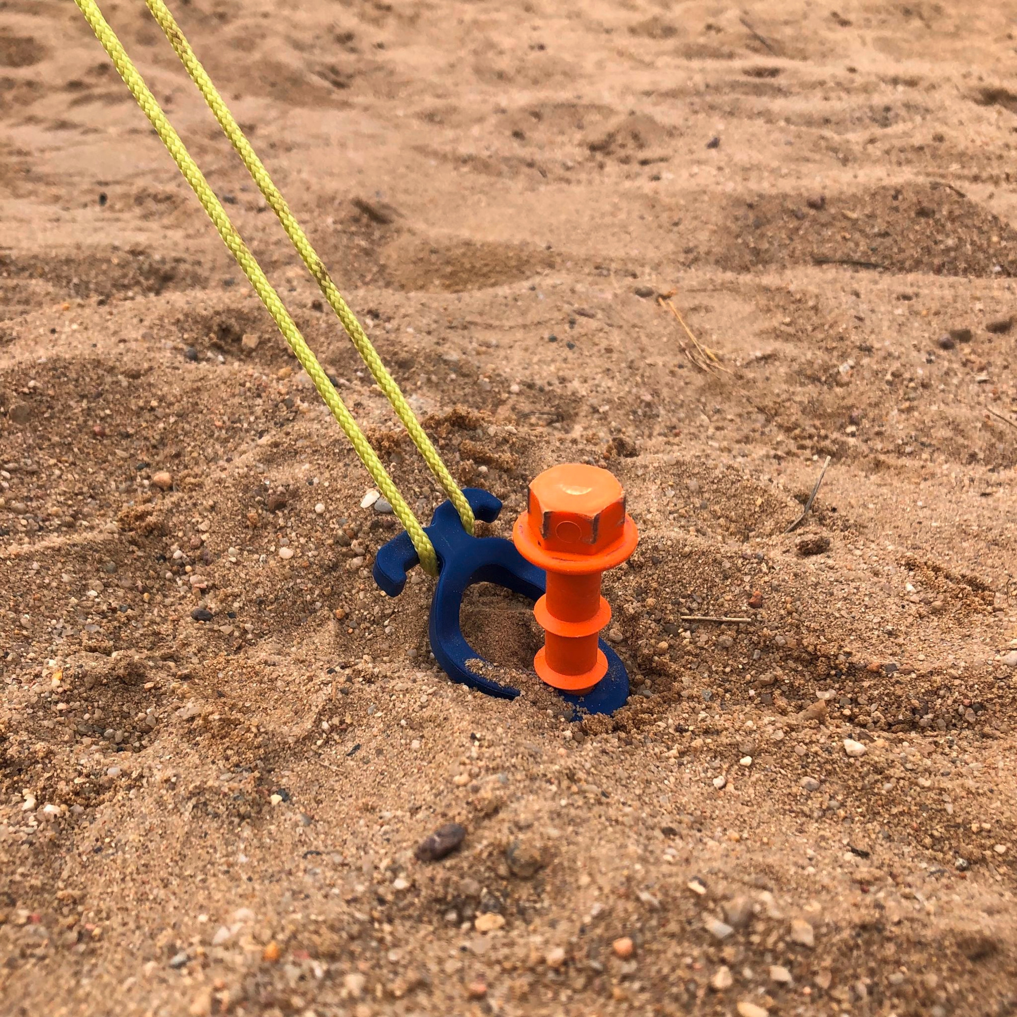 Peggy Peg Schraubhering Long 2er Set