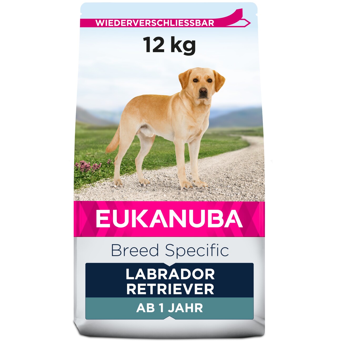 EUKANUBA Trockenfutter Hund Specific Labrador Retriever Adult 12 kg