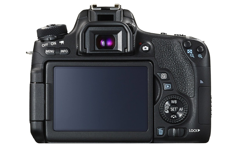 Canon EOS 760D