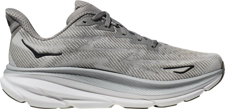 HOKA Clifton 9 Harbor mist / black